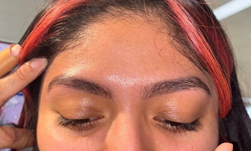 Image 2: Achieve Fuller Brows with Eyebrow Lamination and Waxing