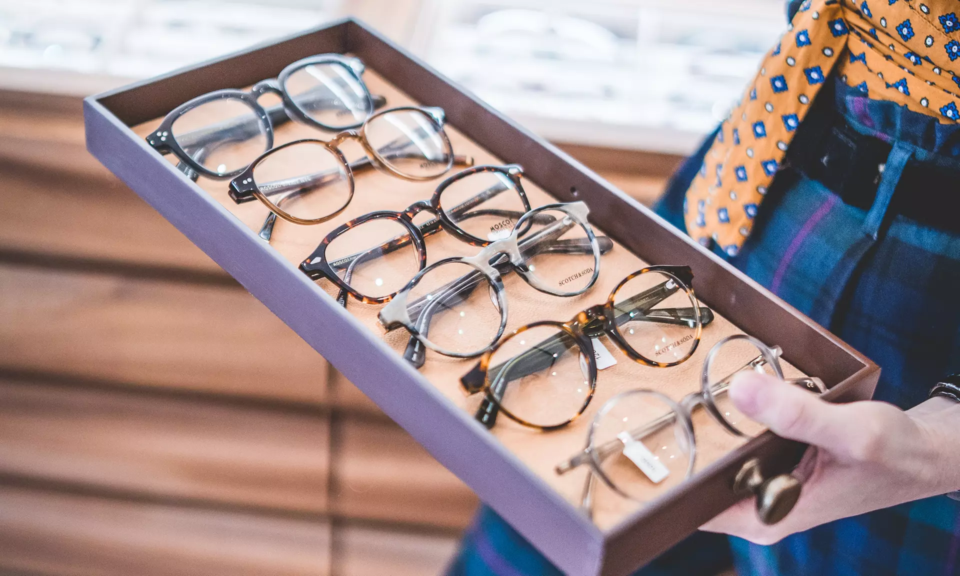 Groupon wart 300 zł na 1 parę opraw korekcyjnych + soczewki korekcyjne