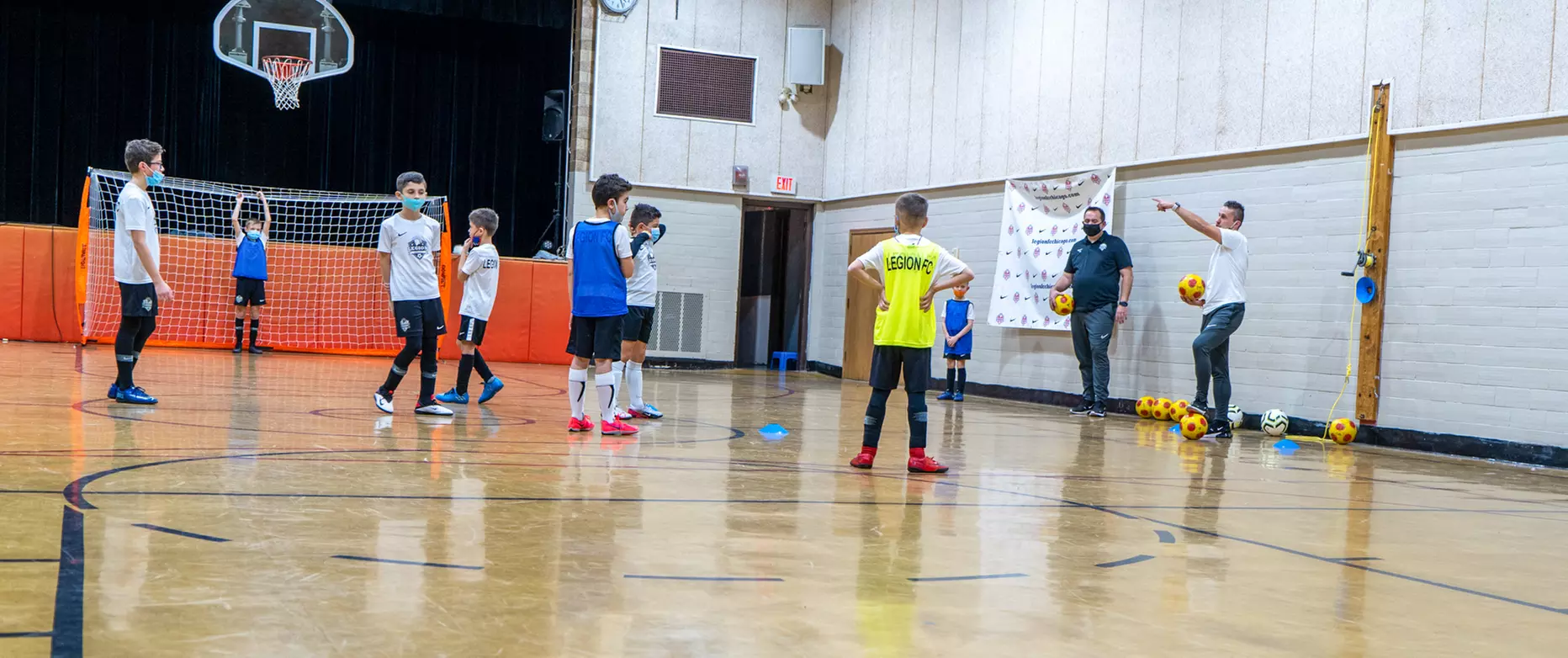 Up to 58% Off on Soccer / Football - Training at Legion FC Chicago - Second Medium