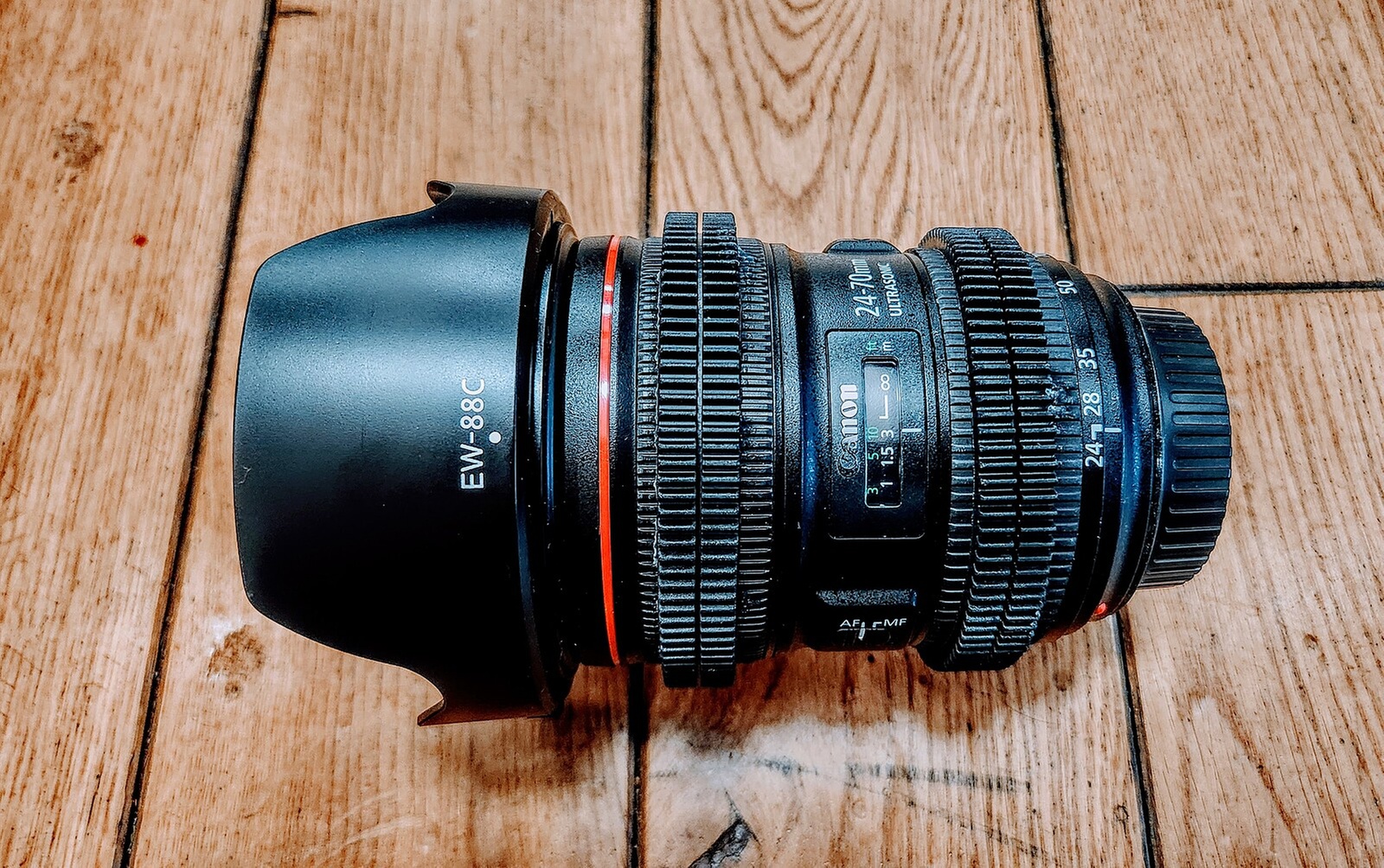 Up to 20% Off on Equipment Rental at Camera Rentals NYC
