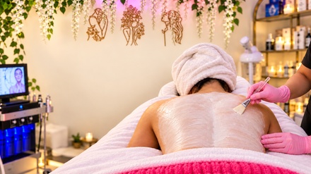 One 45_minBack Facials - Sunshine Skin plus Body Lab
