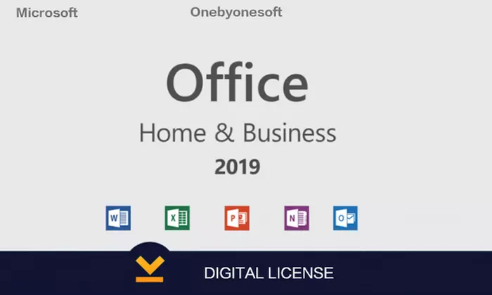 Office 2019/2021 Pro Plus or Home & Biz Key – Lifetime for Win/Mac 