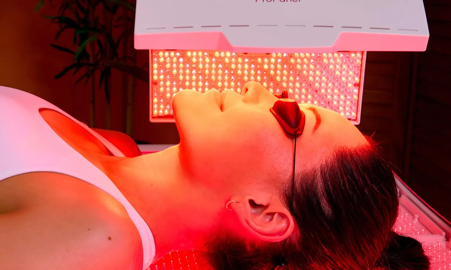 Rejuvenate with Red Light Therapy Session! 