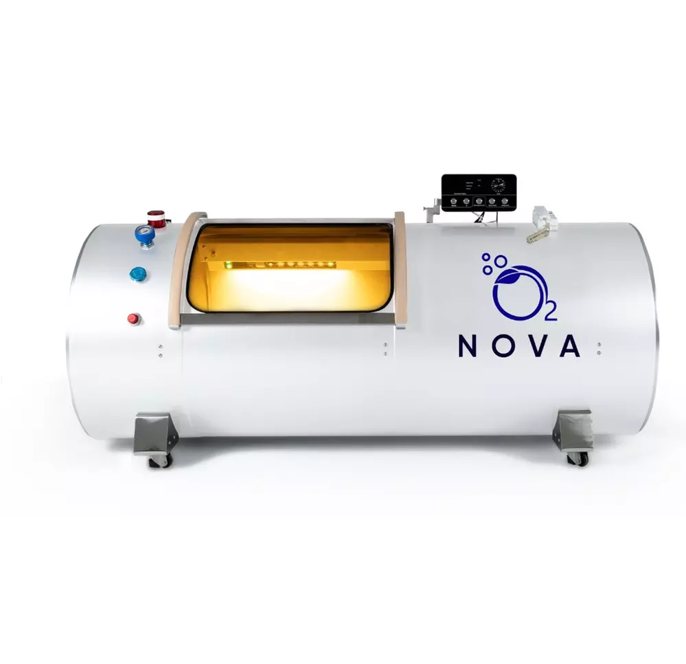 Get One 60-Minute Hyperbaric Oxygen Therapy Session