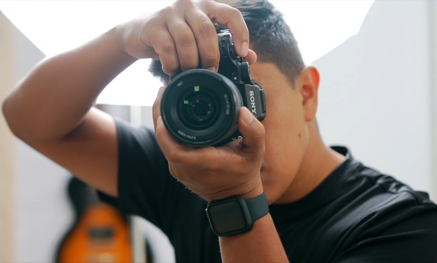 Image 2: Capture Your Best Side with an Expert Professional Headshot