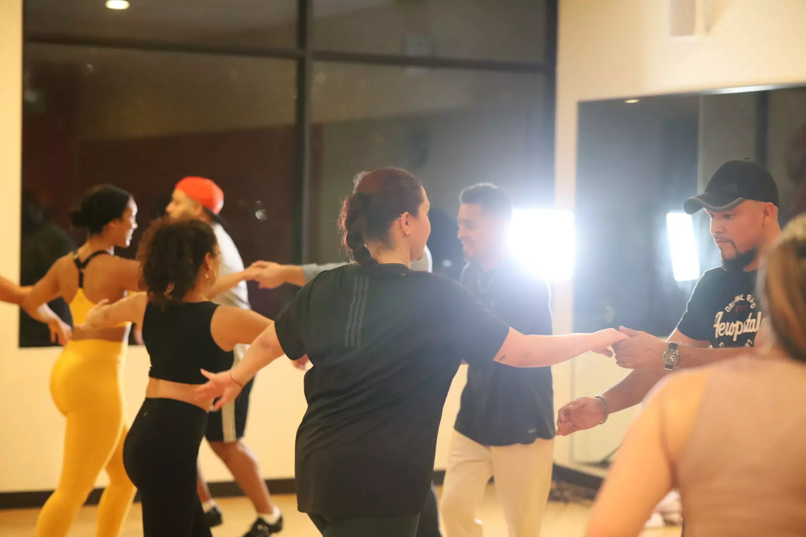 Explore The Casino Stars' salsa and bachata classes for beginners, offering up to 45% off and an amazing experience. - Second Medium
