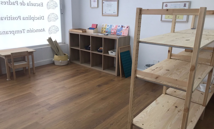 Image 3: Sábados de estimulación Montessori para niños en Educación Alternativa