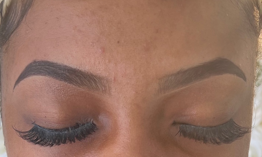 Image 4: Up to 51% Off on Eyebrow Shaping at Mz Flossy's Brow Bar
