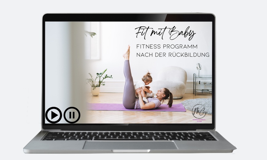 Image 3: Bis zu 61% Rabatt auf Fitnessstudio-Mitgliedschaft bei Mamafitness Club