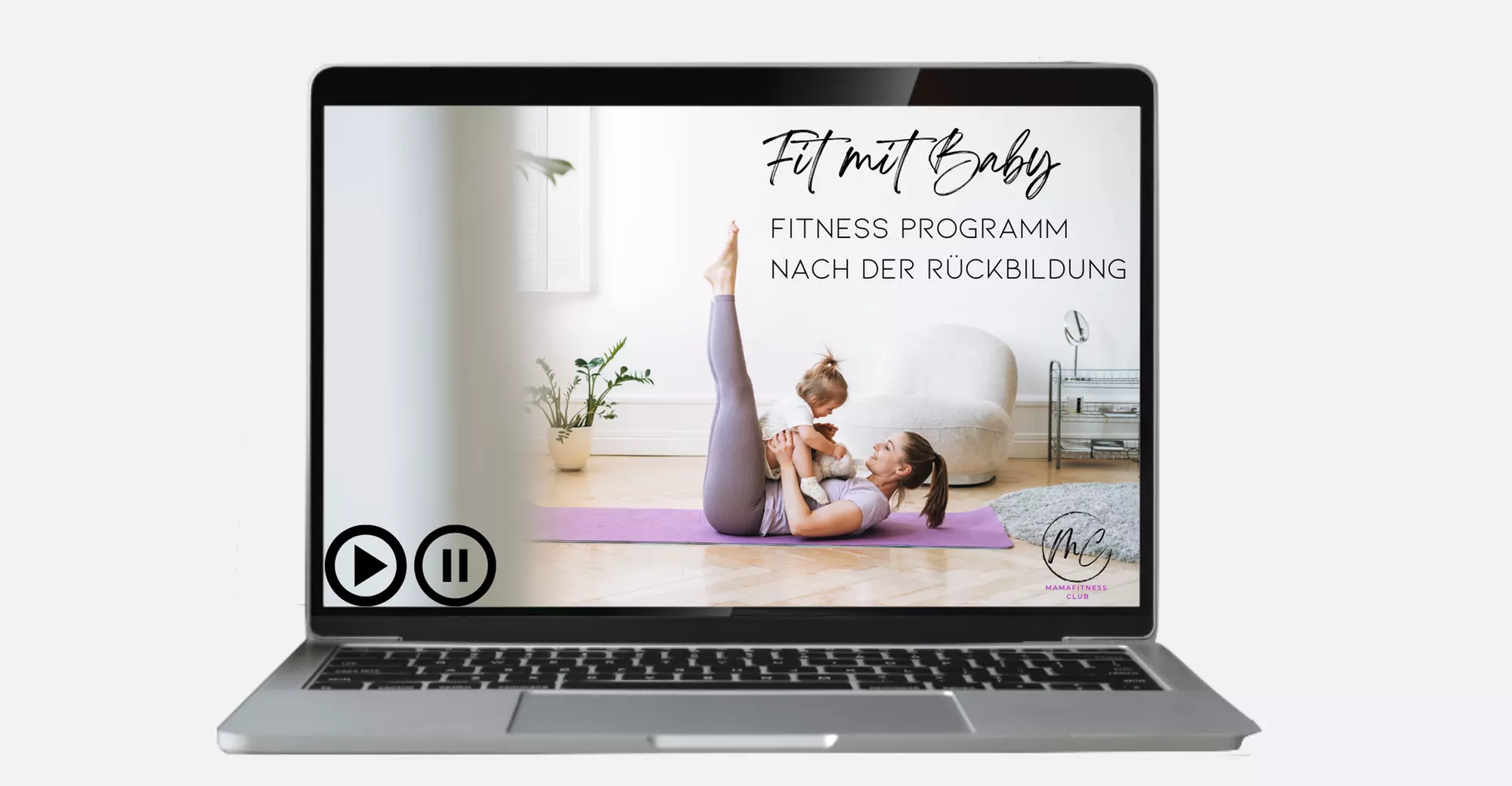 Bis zu 61% Rabatt auf Fitnessstudio-Mitgliedschaft bei Mamafitness Club