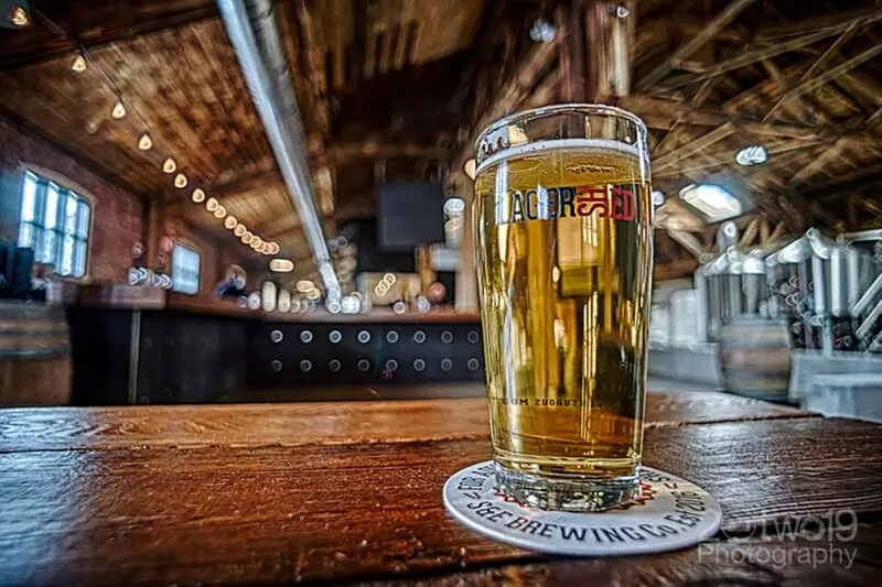 Up to 40% Off on  at Shawn & Ed Brewing Co