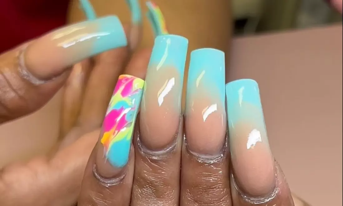 Up to 33% Off on Nail Spa/Salon - Nail Design at Nailsxx Christina Mari - Second Medium