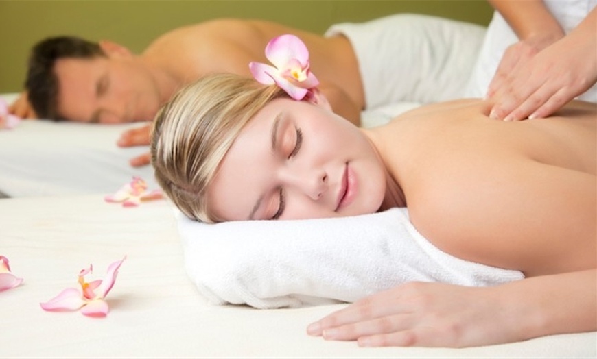 Image 5: 60-Minute Deep Tissue Massage with Optional Hot Stone or Scalp Massage