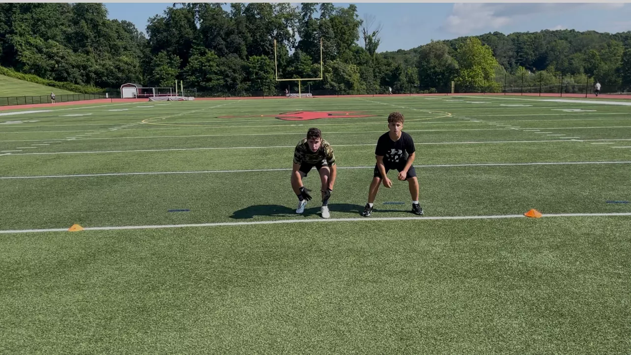 Up to 35% Off on Football - American - Training at Sam Garnes Football Academy - Second Medium