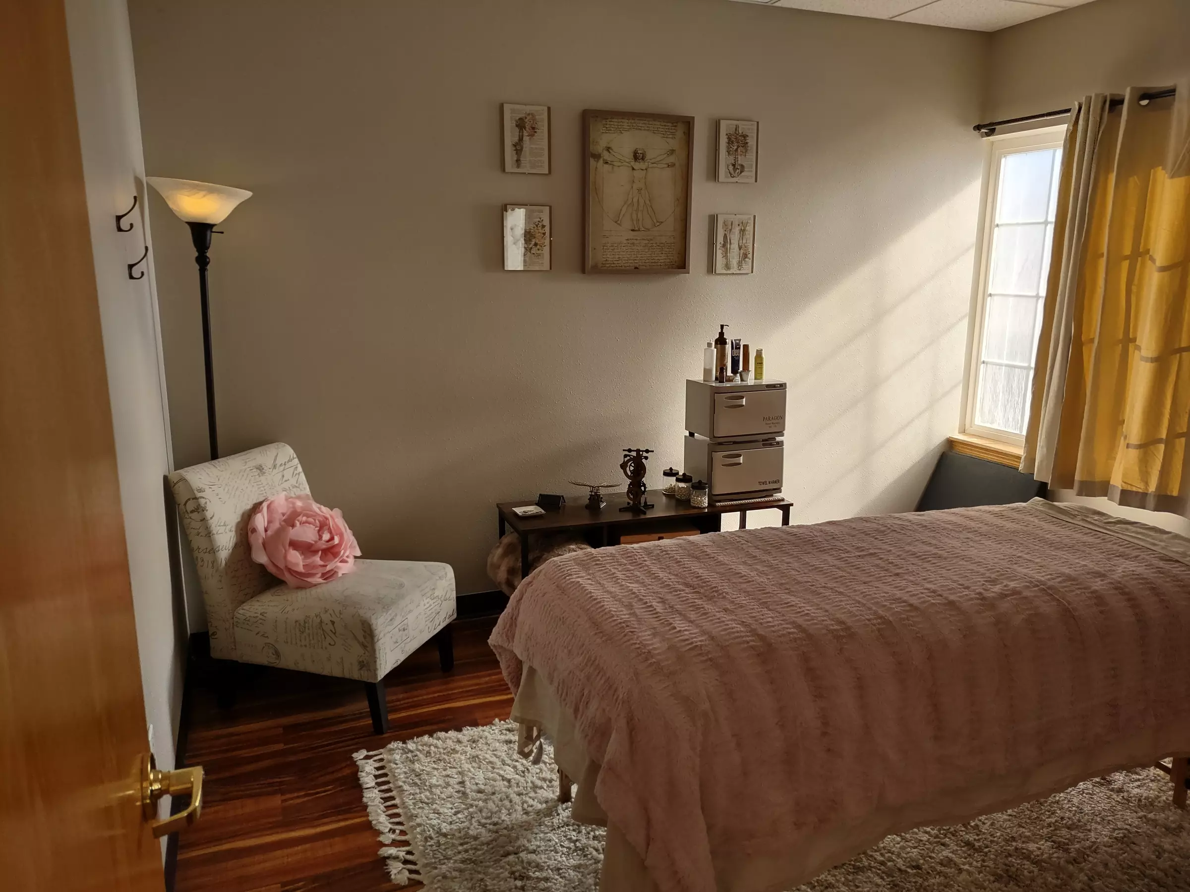 Up to 36% Off on Therapeutic Massage at Keith Simmonds LMT - Primary Image