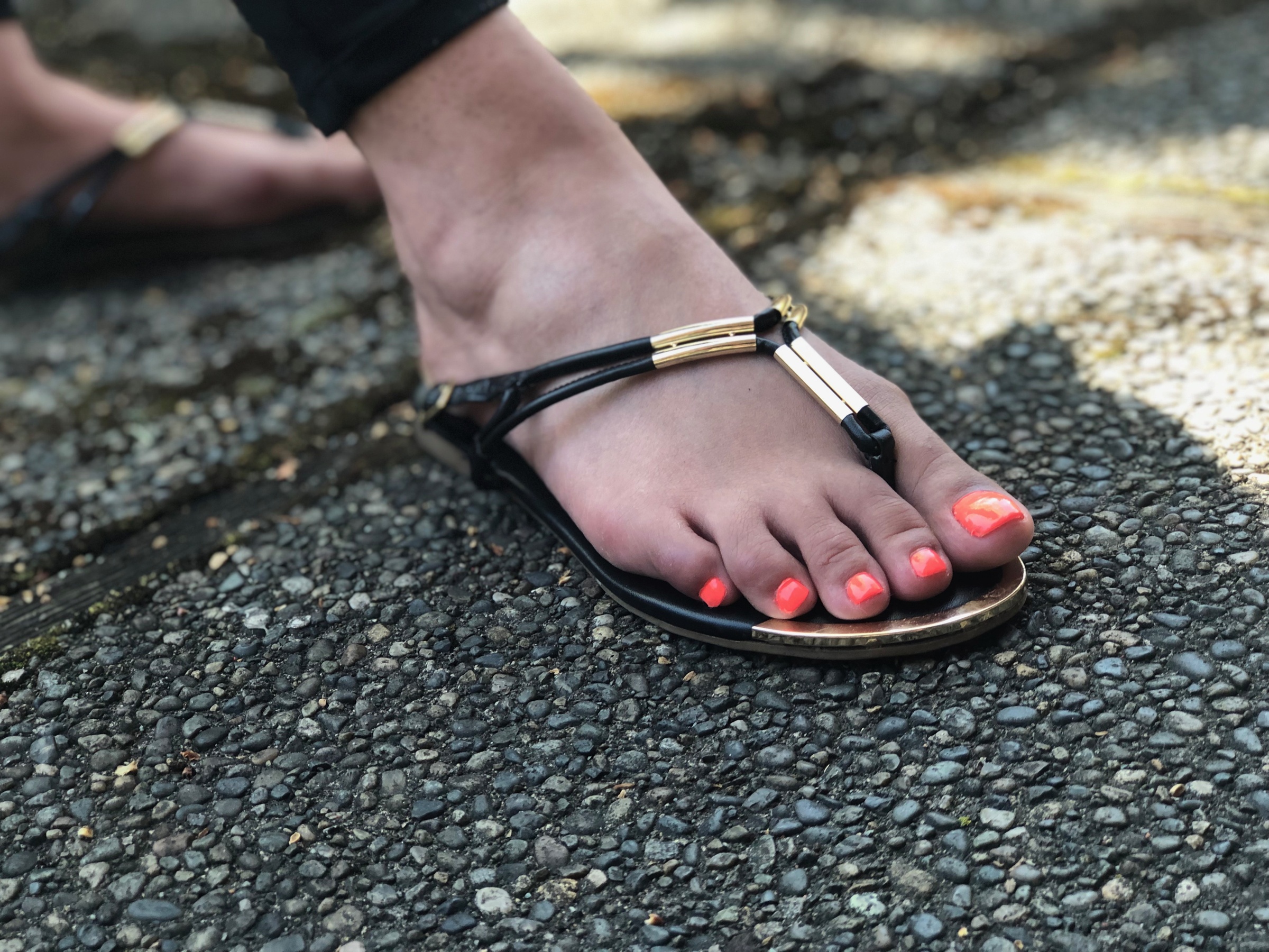 Up to 51% Off on Nail Salon - Pedicure at Ms. Ehrin