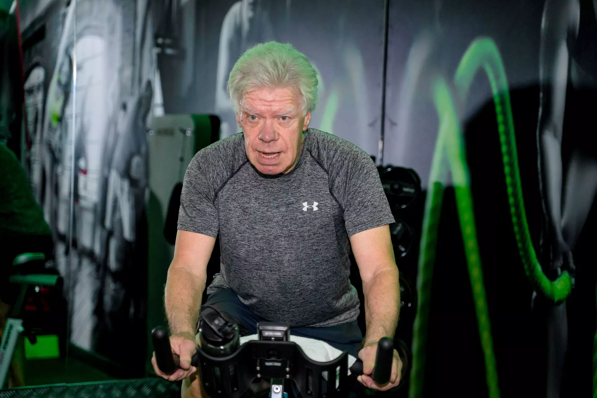 Gym Membership with Cardio, Strength, Classes & Sauna