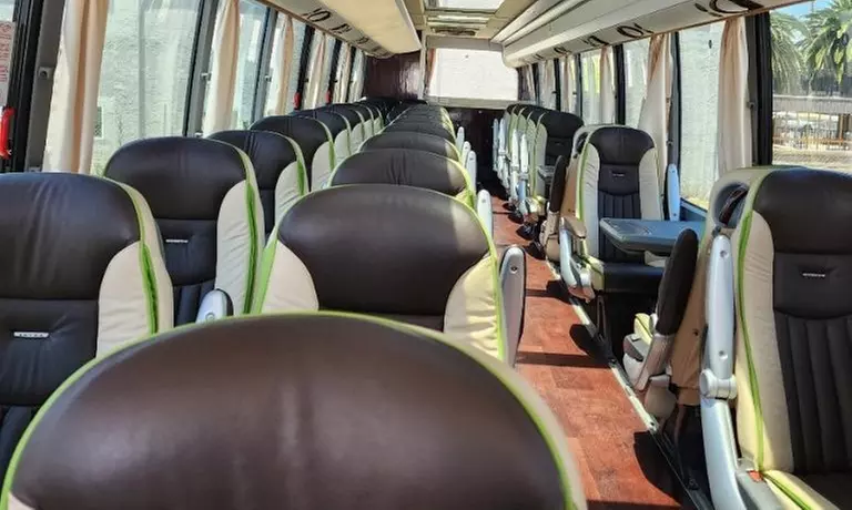 Up to 36% Off on Bus Tour at Cheap bus tickets - Second Medium