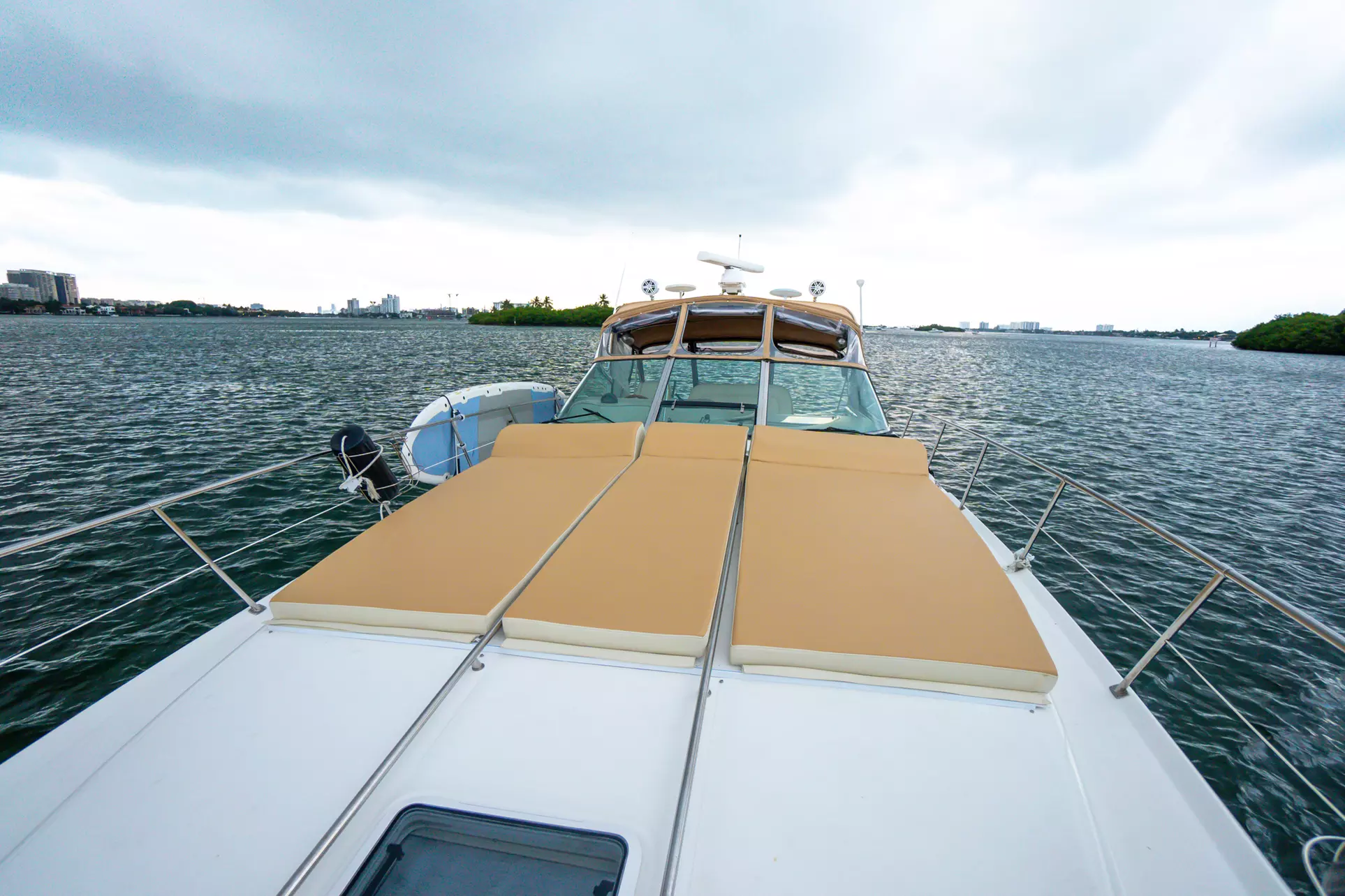 Three-, Four-, or Six-Hour Yacht Charter from Sanbella Charters (Up to 38% Off)