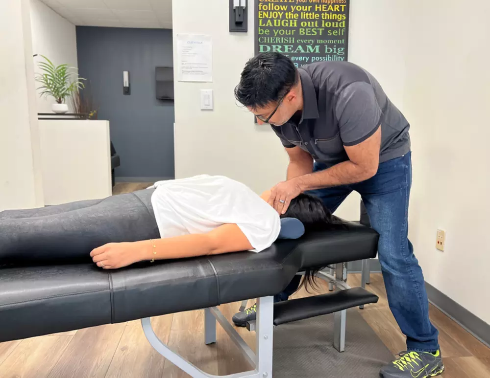 Consultation with One Spinal Decompression Treatment  at Mehta Family Healthcare ( Up to 90% Off ) - Primary Image
