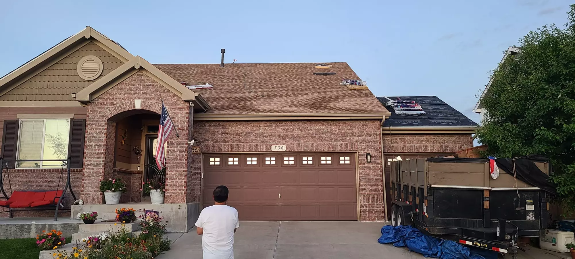 Up to 50% Off on Roofing Services at Legacy Roofing and Construction - Primary Image