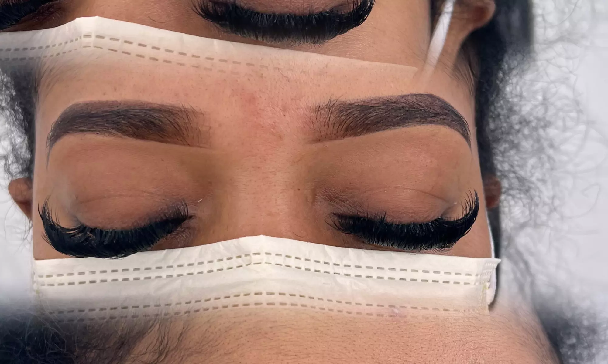 Up to 51% Off on Eyebrow Shaping at Mz Flossy's Brow Bar - Second Medium