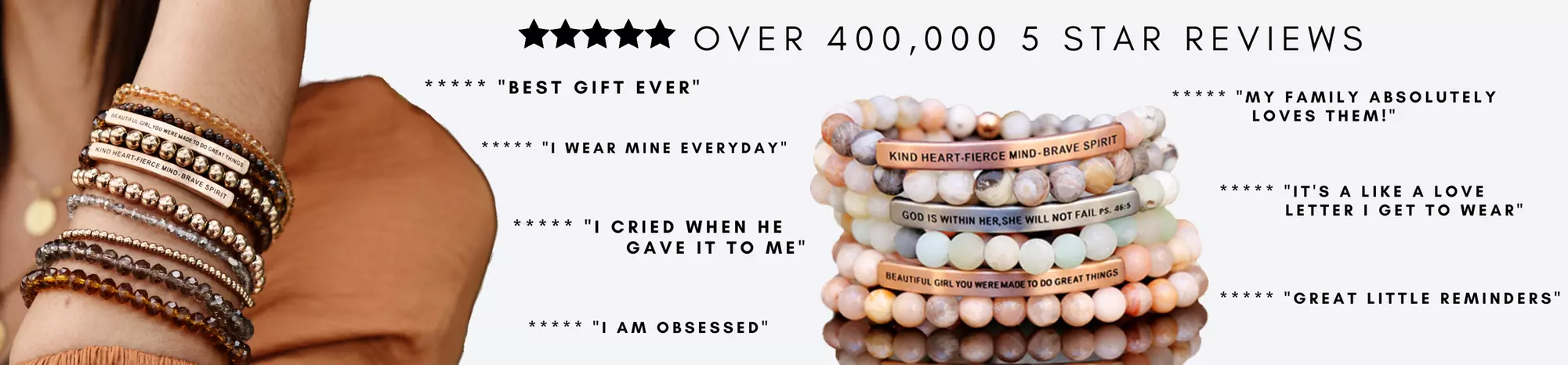 Experience Ultimate Bracelet Crafting with The Inspiration Co. for Up to 9 People with a Discount of up to 45% - Second Medium