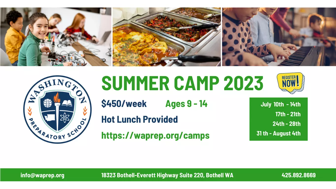 Up to 41% Off on Summer Camp at Washington Preparatory School - Primary Image