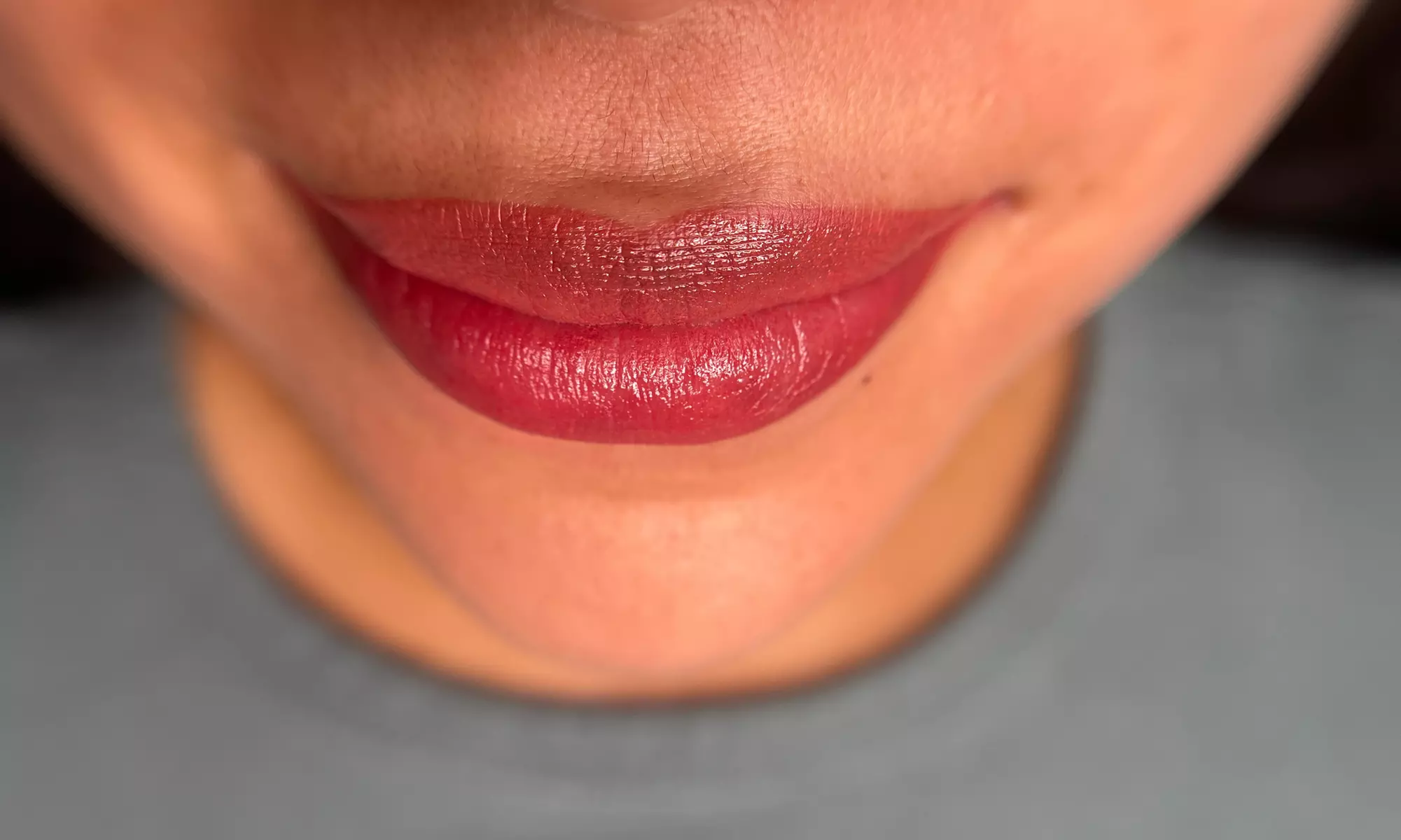 Look Stunning with Lip Blush or Powder Brows at Dollhouse Beauty Studio (Up to 50% Off) - Primary Image