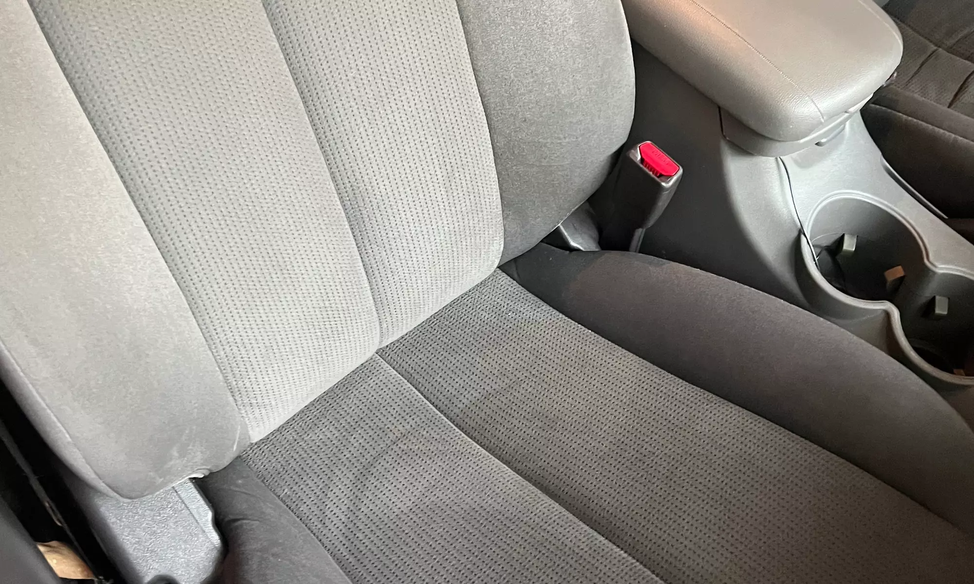Up to 43% Off on Auto Interior Shampooing at Soapy Suds Auto Detailing - Primary Image