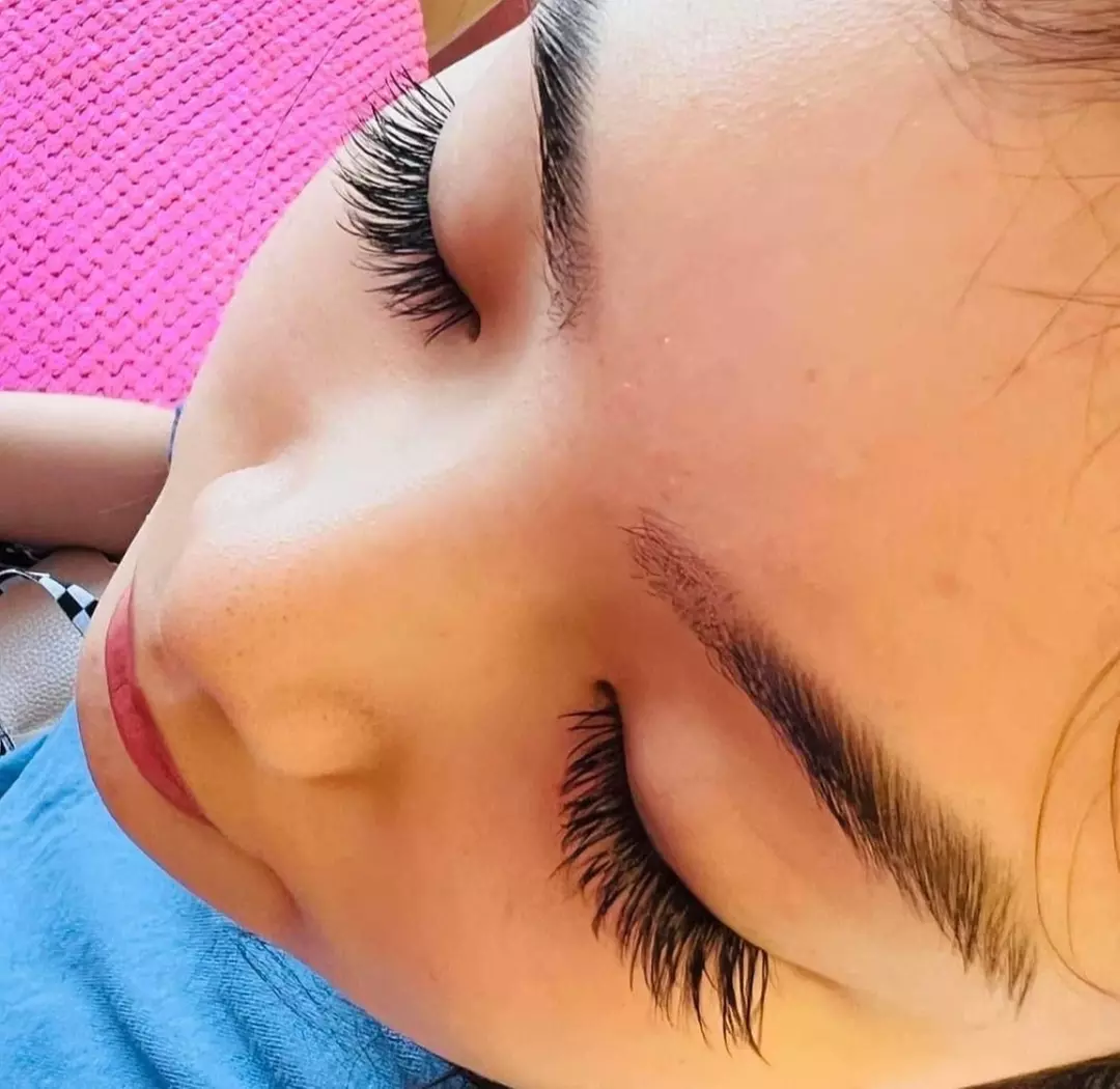 Up to 58% Off on Eyelash Extensions at CoCo Lashes - Second Medium