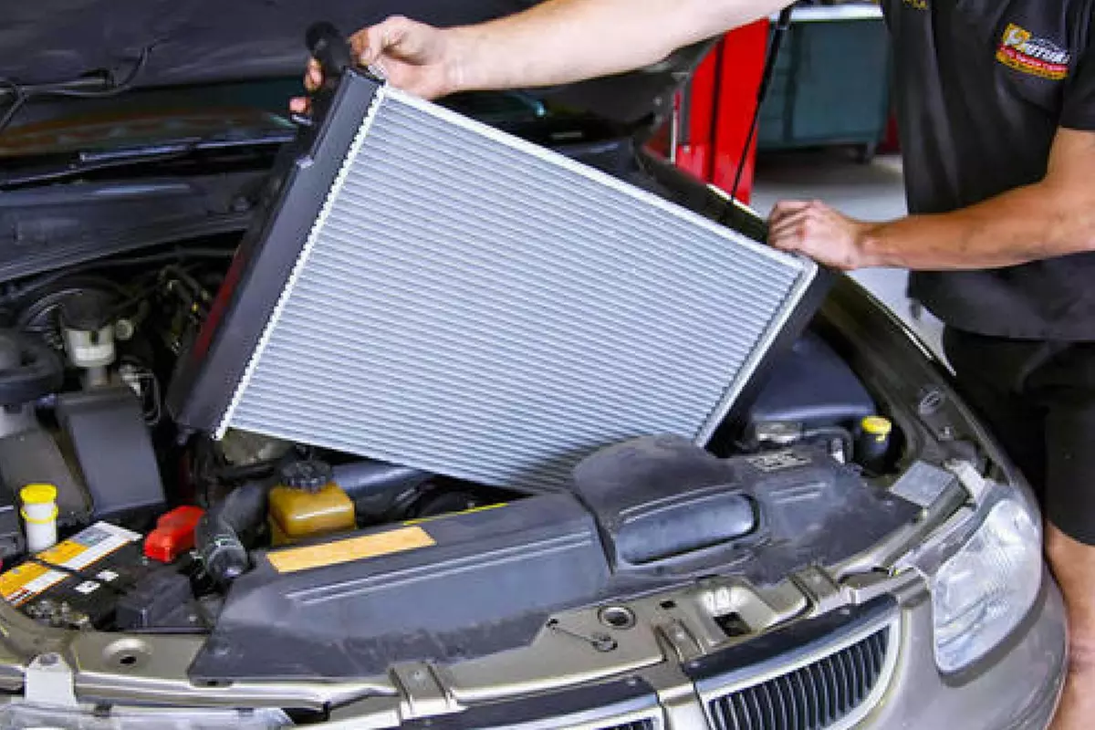 Get a New Radiator at Family Auto Repair, 5108 James Ave with up to 34% Off for Efficient Driving - Primary Image
