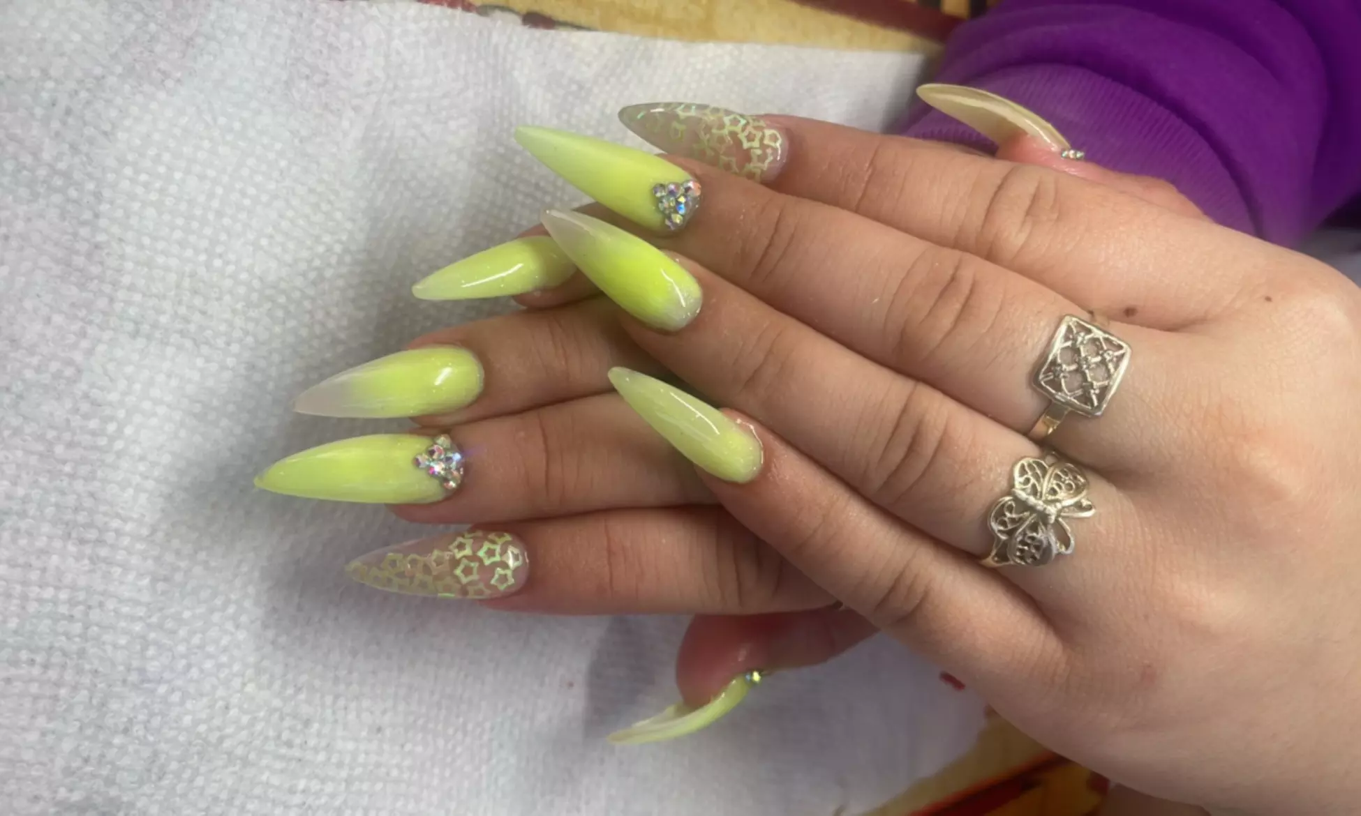 Experience Gel Manicure and Spa Pedicure Options at Hairvana Studio with up to 39% off for a fabulous nail care treat - Second Medium