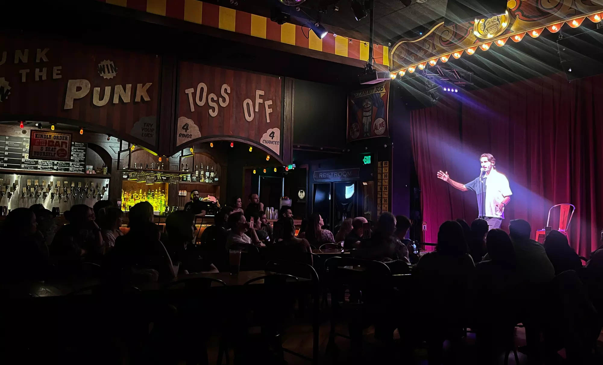 Up to 30% Off on Stand-up Show at Dopamine Comedy - Primary Image
