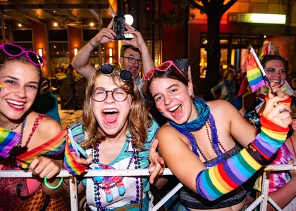 Entry for One to The DC Pride Crawl 2026 Admission for One - Project DC Events