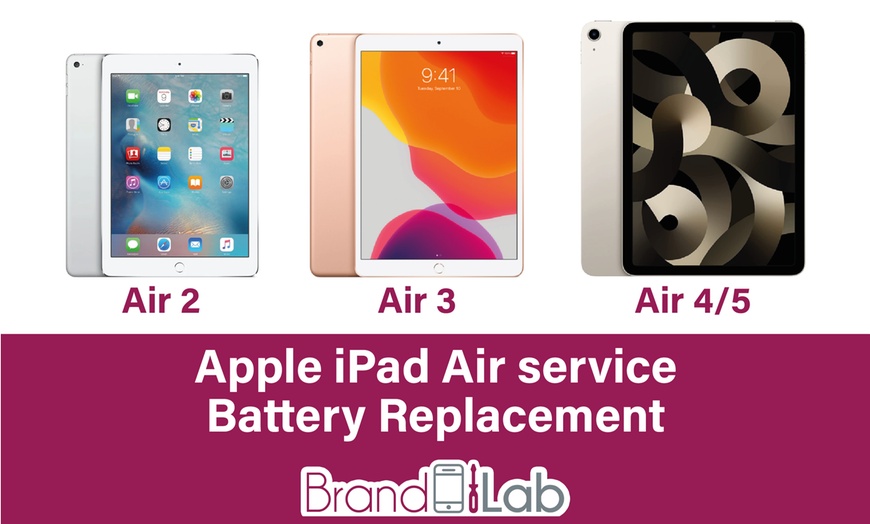 Image 1: Up to 25% Off on Personal Electronics Repair at Brandlab London Limited