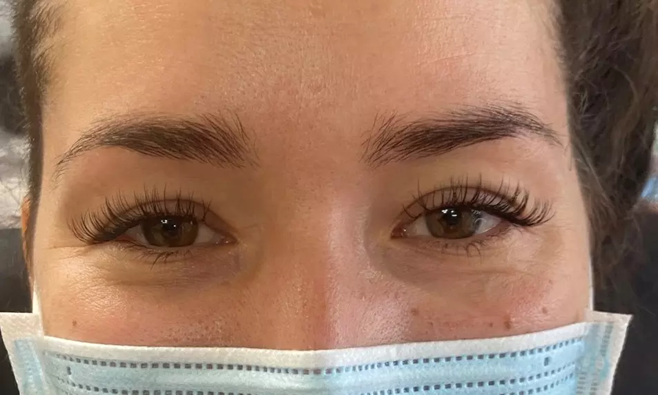 Get Naturally Lashed with a Natural Set of Lash Extensions