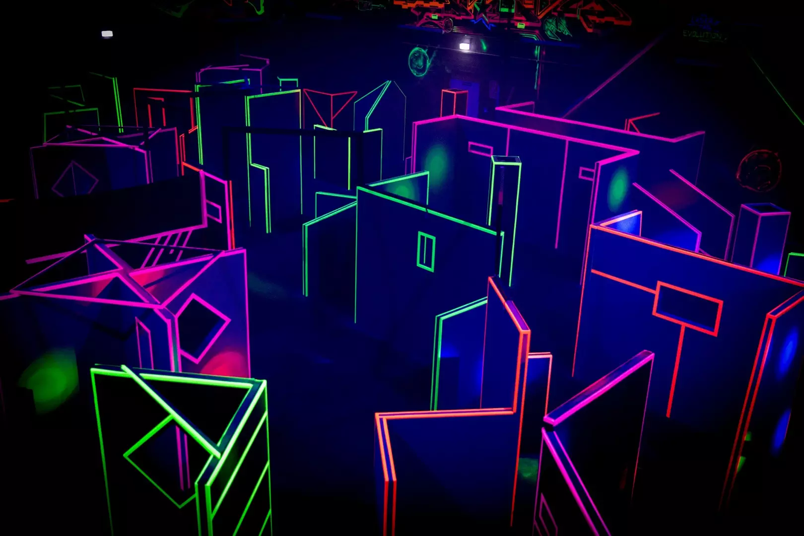 Bis zu 28% Rabatt auf bei Lasertag Evolution Düsseldorf