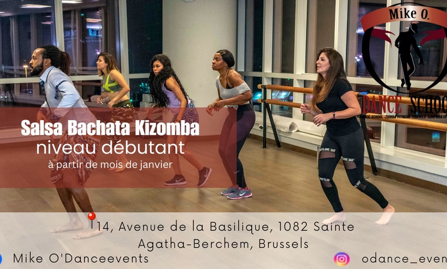 Image 3: Salsa, Bachata ou Kizomba avec O Dance Events