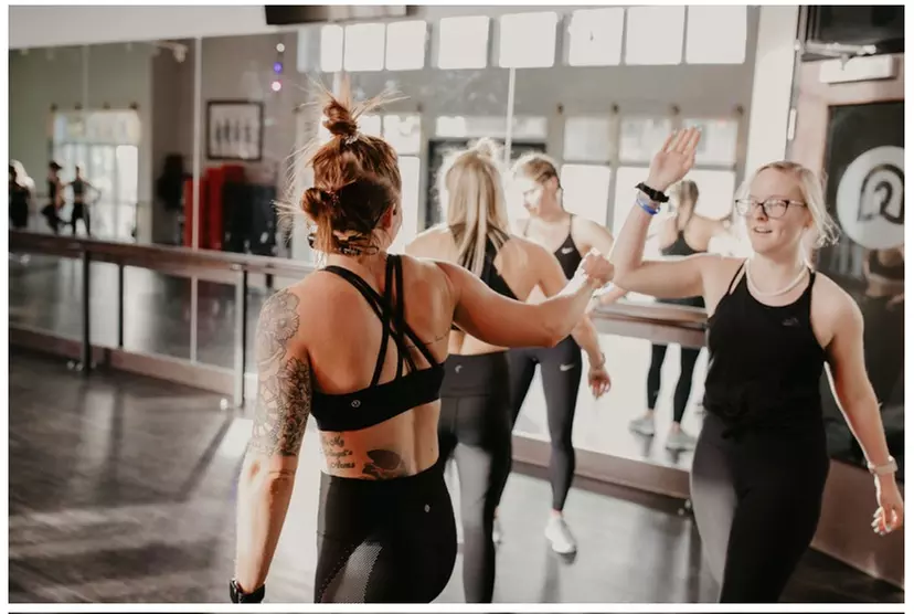 Up to 60% Off on Fitness Studio at Aspire Total Fitness