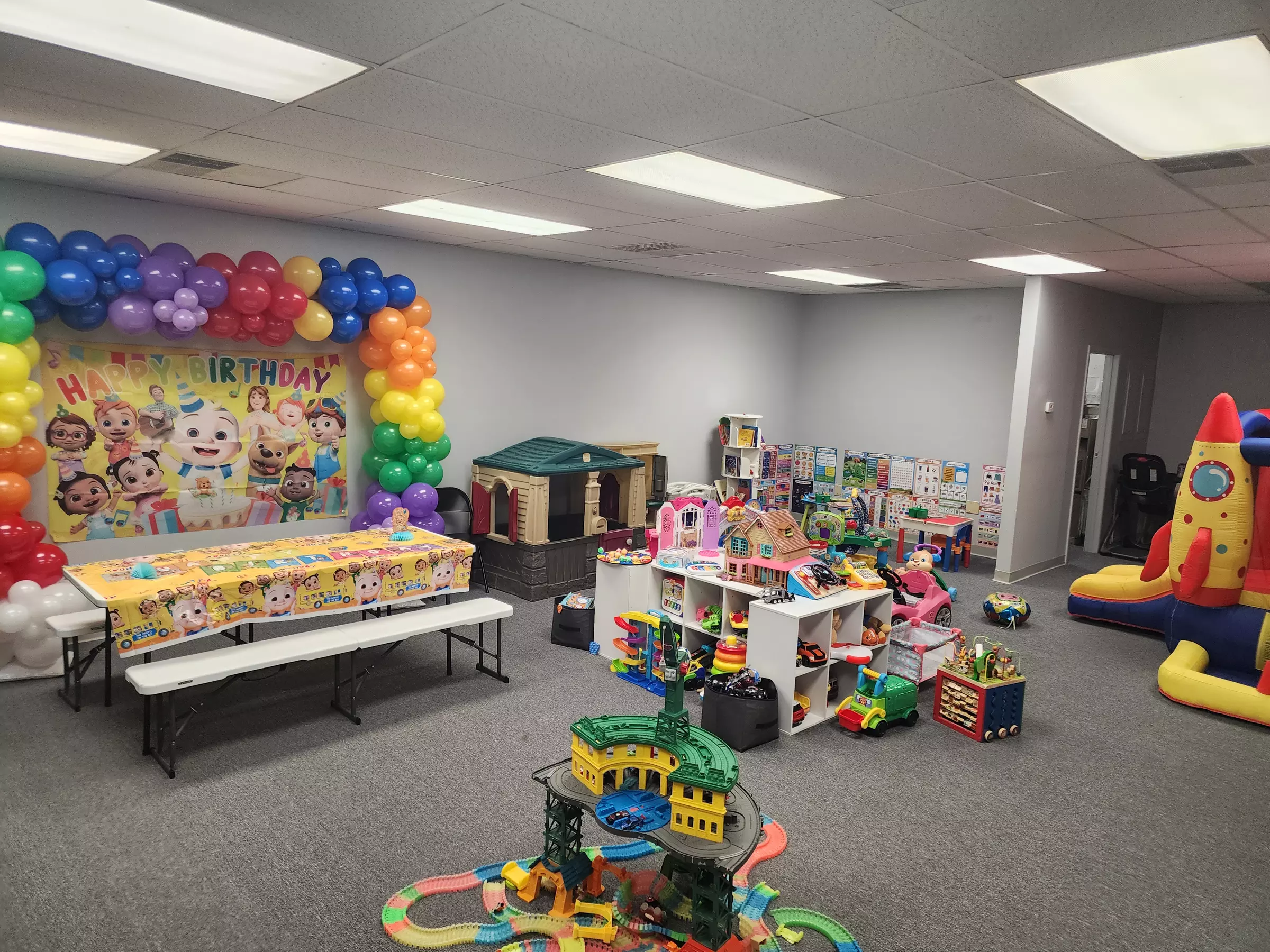 Up to 50% Off on Playground at Kid's Play and Party - Primary Image