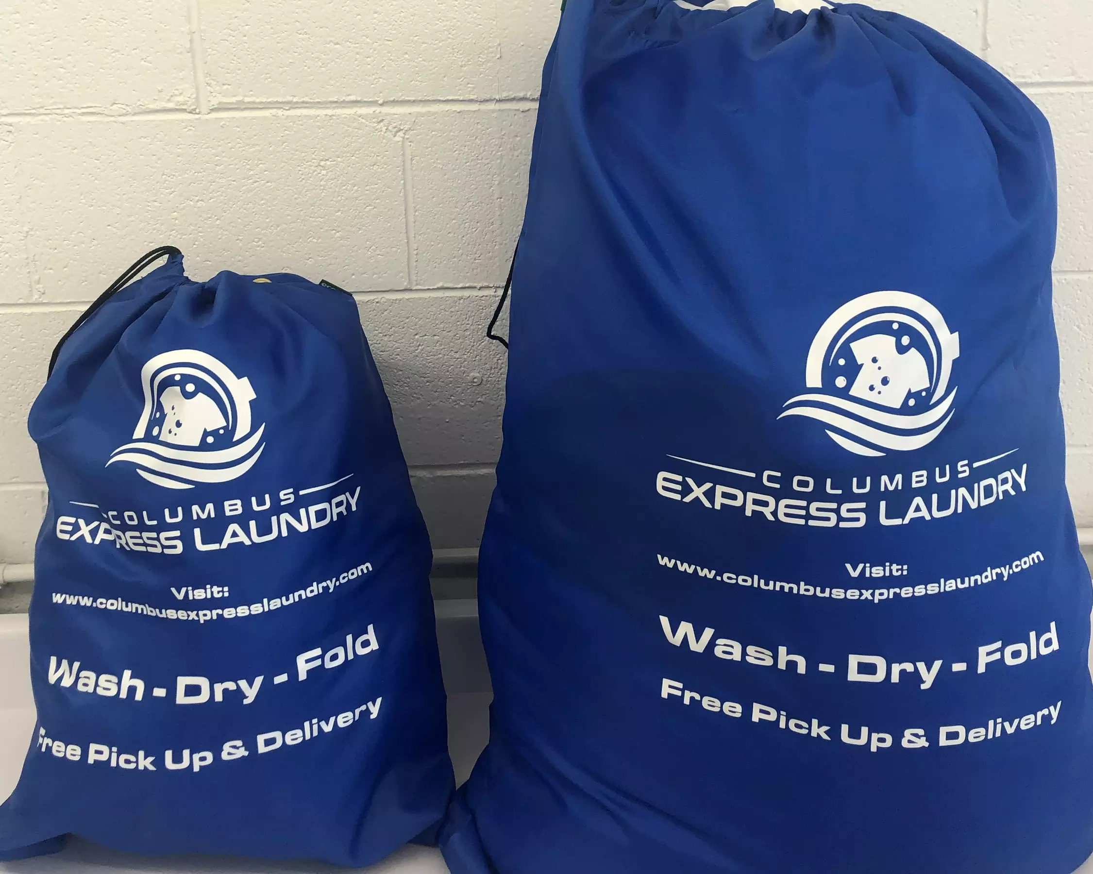 Up to 10% Off on Dry Cleaning / Laundry Services at Columbus Express Laundry - Second Medium