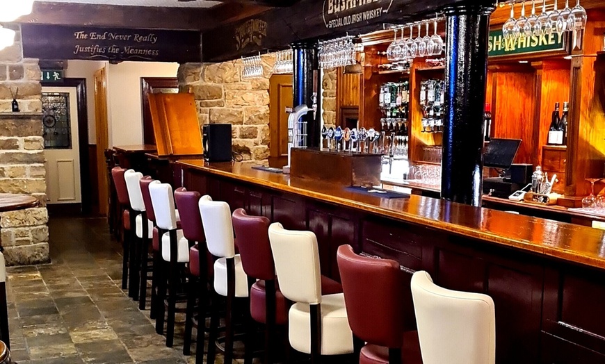 Image 2: Enjoy a Two-Course Meal for Two, Four, or Six in Enniskillen