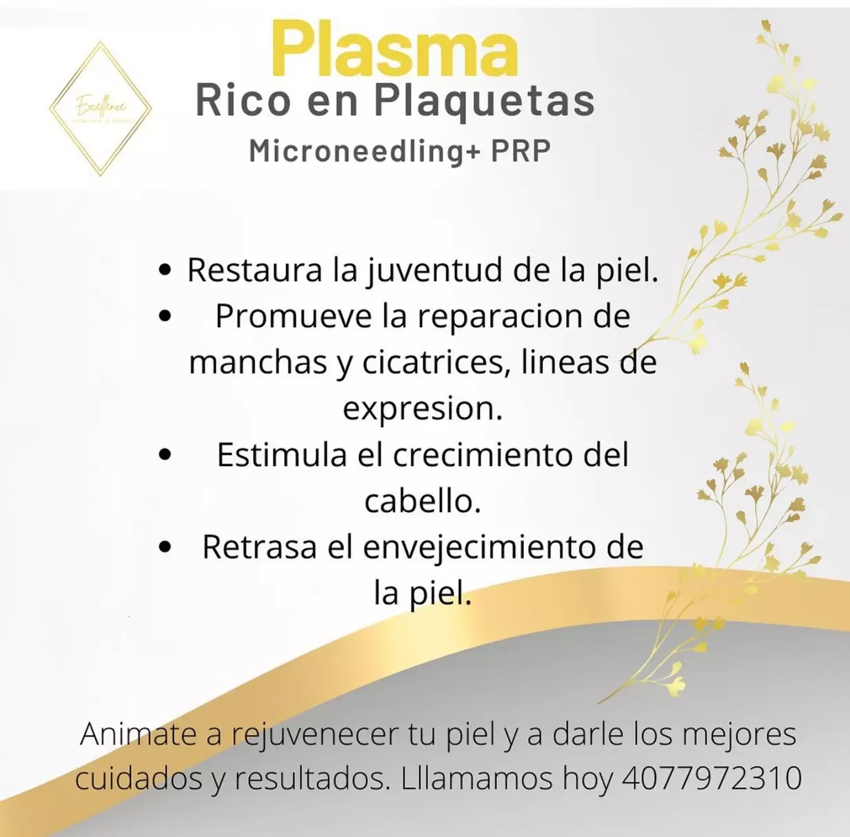 Experience the Benefits of a 90-Minute PRP Facial