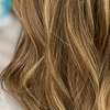 Image 2: Women’s Single-Process Color or Highlight/Brazilian Blowout w/Optional Haircut at Hair By Maryam (Up to 40% Off)