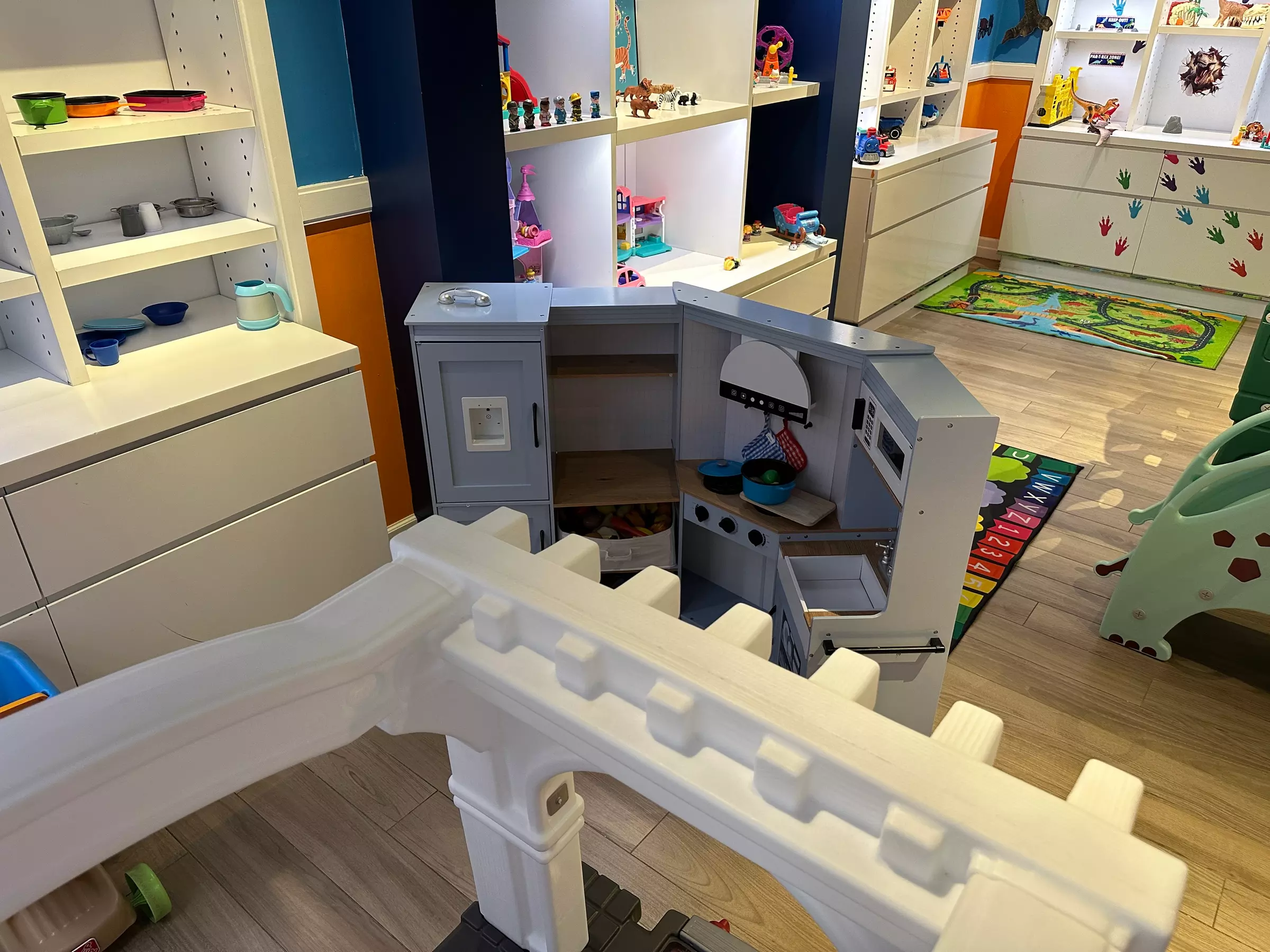 Up to 20% Off on Indoor Play Area at Climb & Play Party Cafe - Second Medium