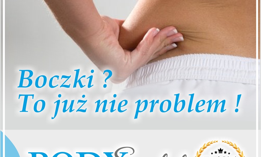 Image 2: Wyszczuplający zabieg Body Sculpt w firmie Jadwiga Leśniak