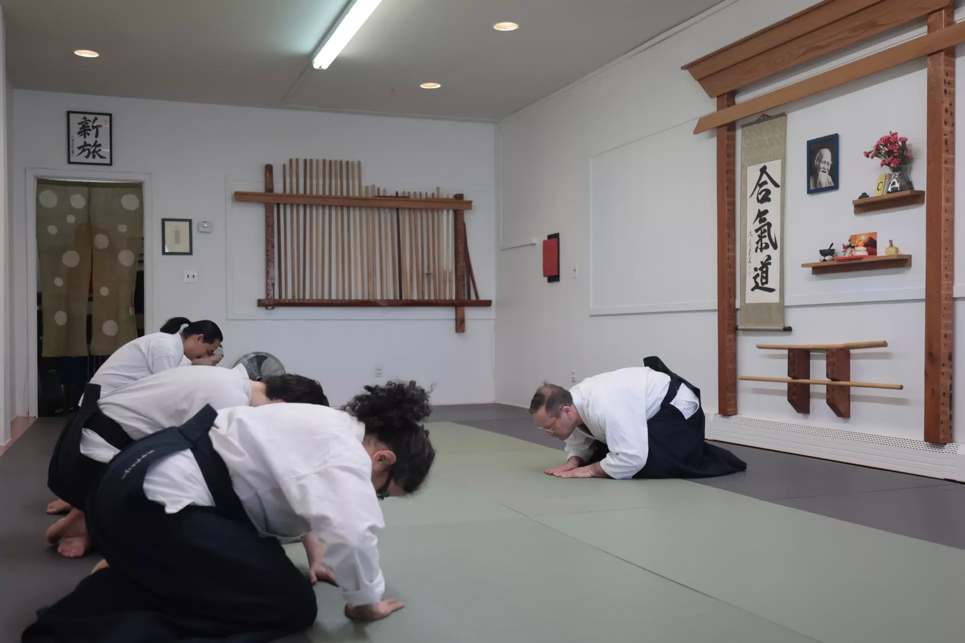Up to 66% Off on Martial Arts / Karate / MMA at Aikido of South Brooklyn - Primary Image