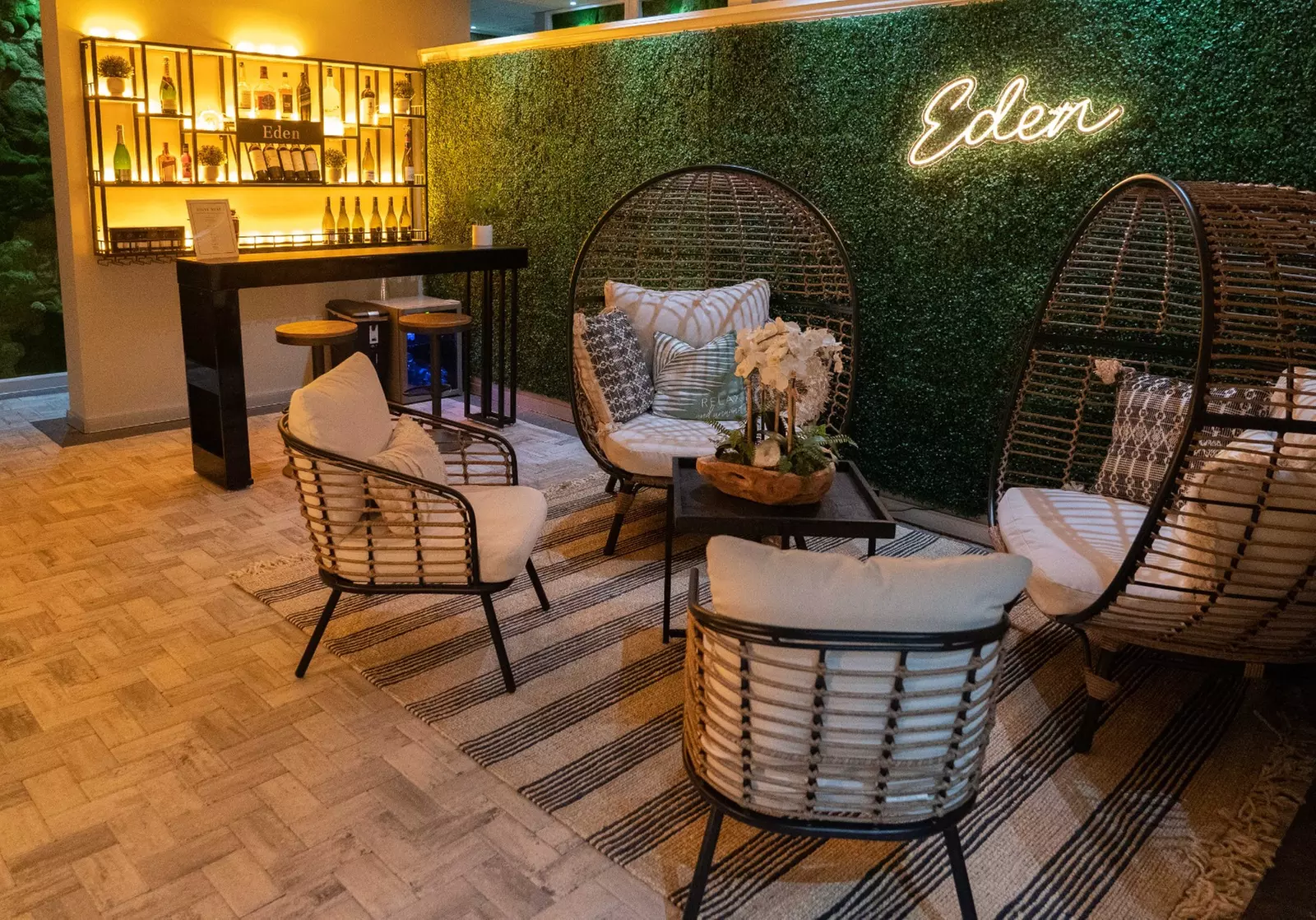 Up to 31% Off on Full Body Massage at Eden Spa - Primary Image