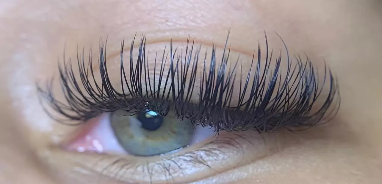 Enhance your look with LK Lash Studio's Classic, Hybrid, or Volume Eyelash Extensions, up to 37% off - Second Medium